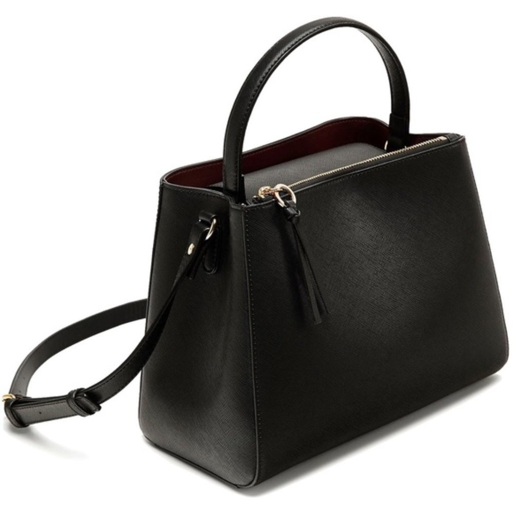 TOTE BAG WITH ZIP